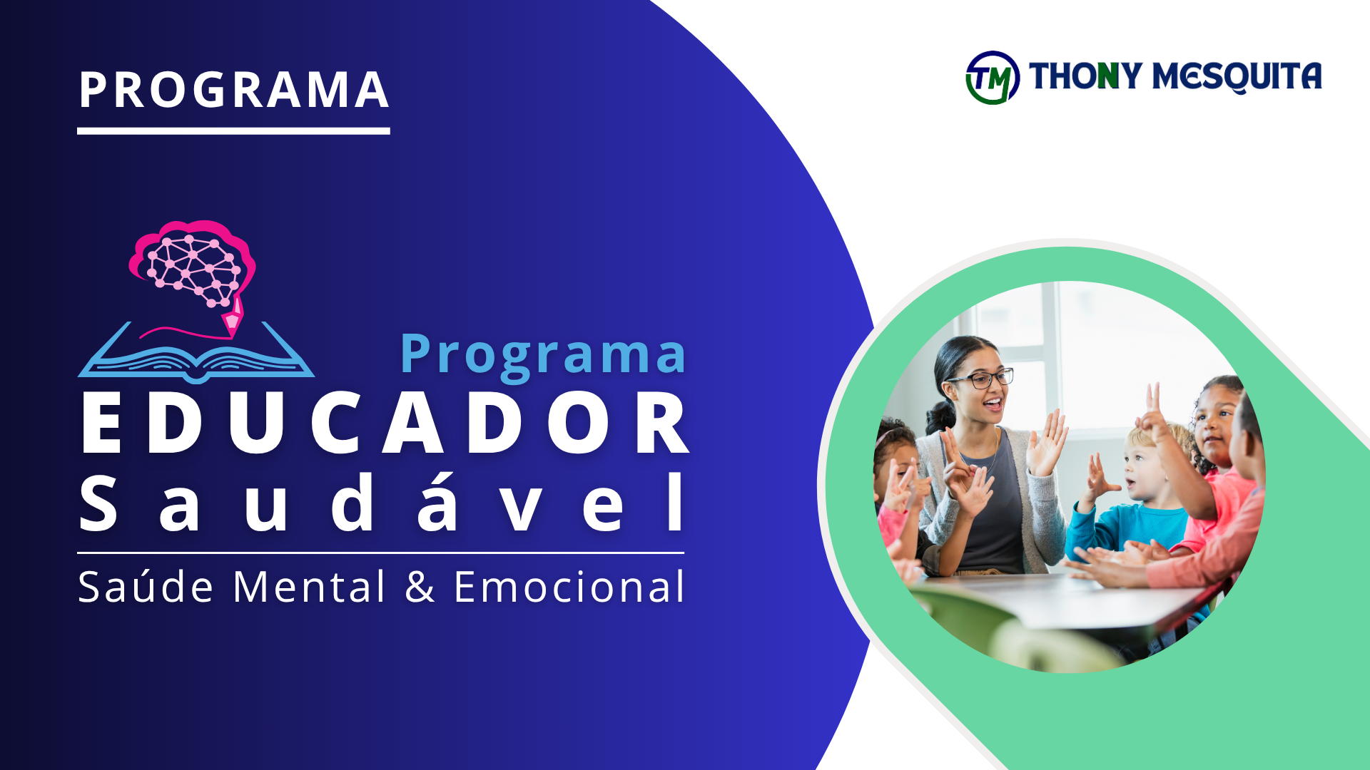 Programa Educador Saudável