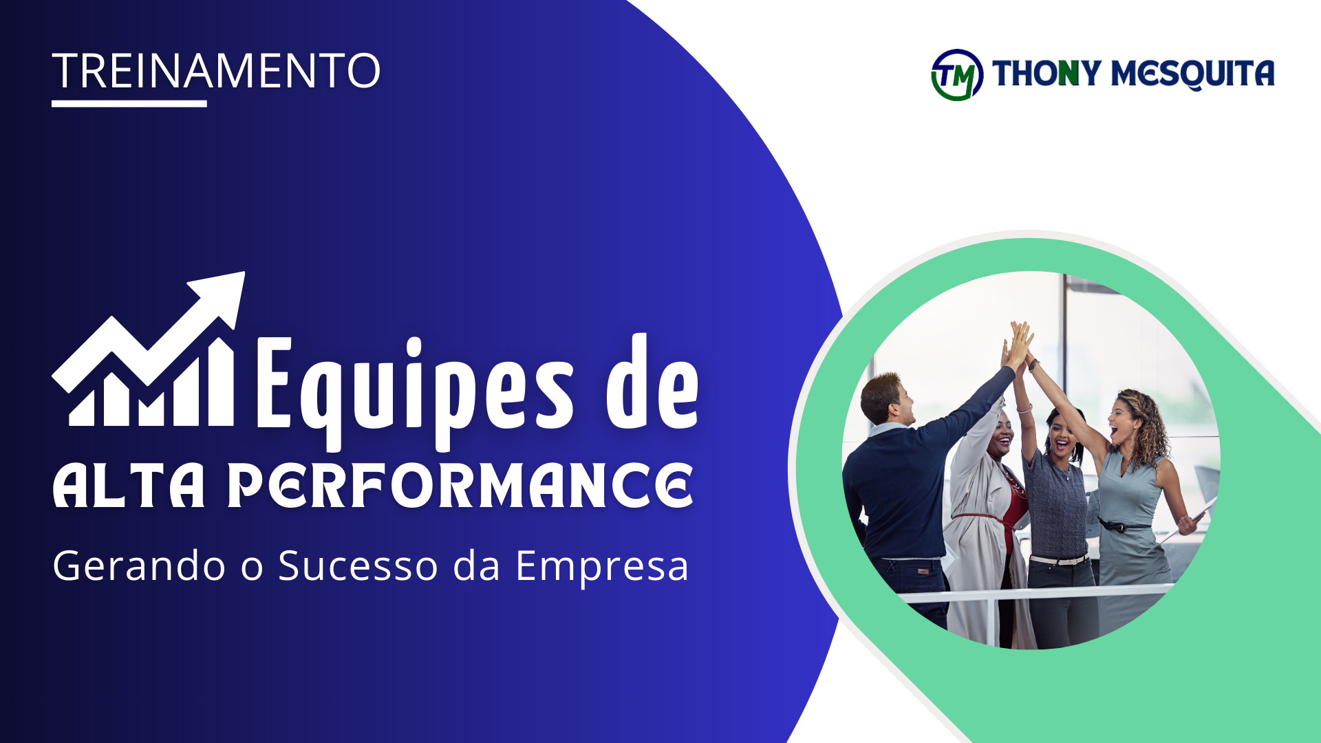 20. Equipes de Alta Performance
