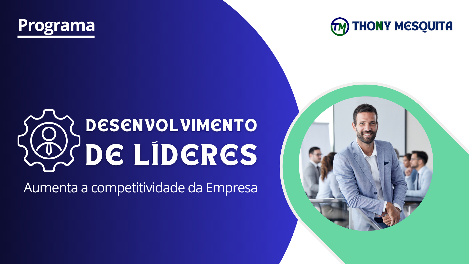 47. Desenv. Líderes